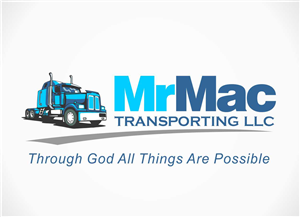 Logo-Design von JHG für MrMac Transporting LLC | Design: #5178292