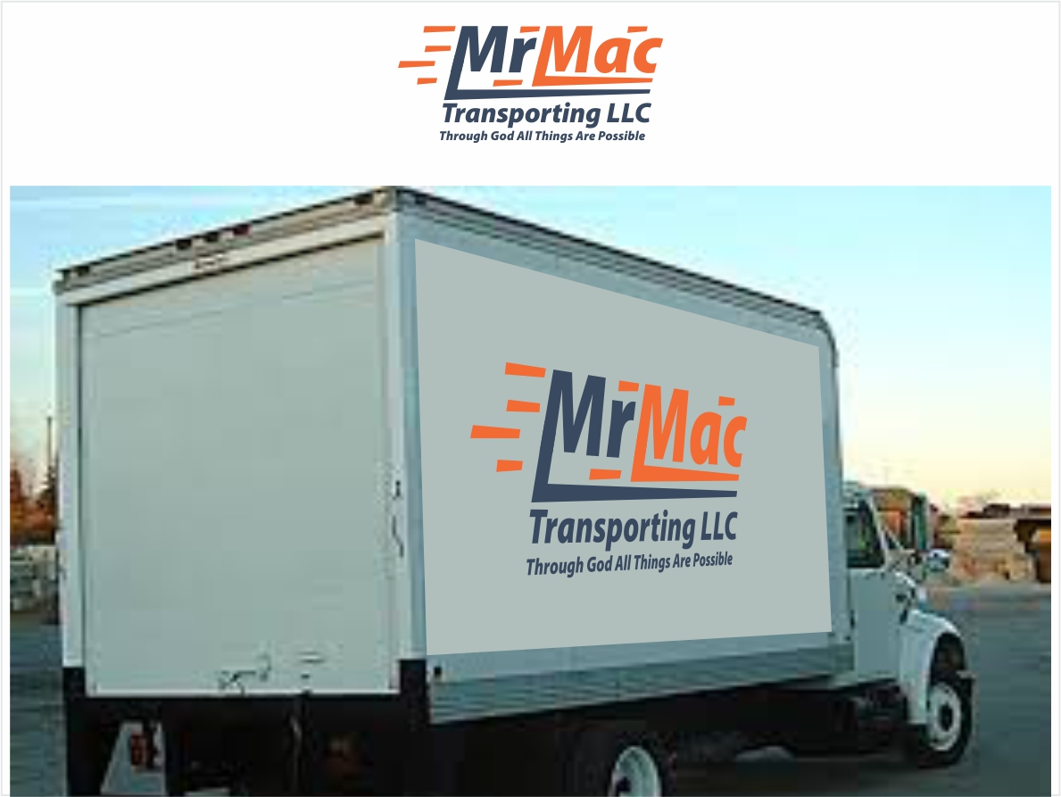 Design de Logo par Logocraft pour MrMac Transporting LLC | Design #5100029