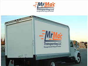 Logo-Design von Logocraft für MrMac Transporting LLC | Design: #5100029
