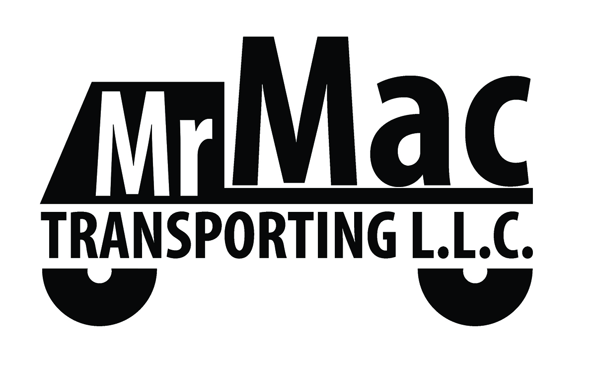 Logo-Design von Shabazz für MrMac Transporting LLC | Design #5096157