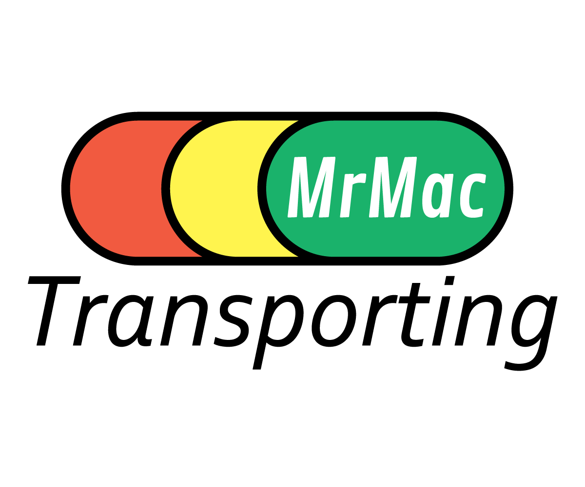 Design de Logo par AlistrGraphics pour MrMac Transporting LLC | Design #5113915
