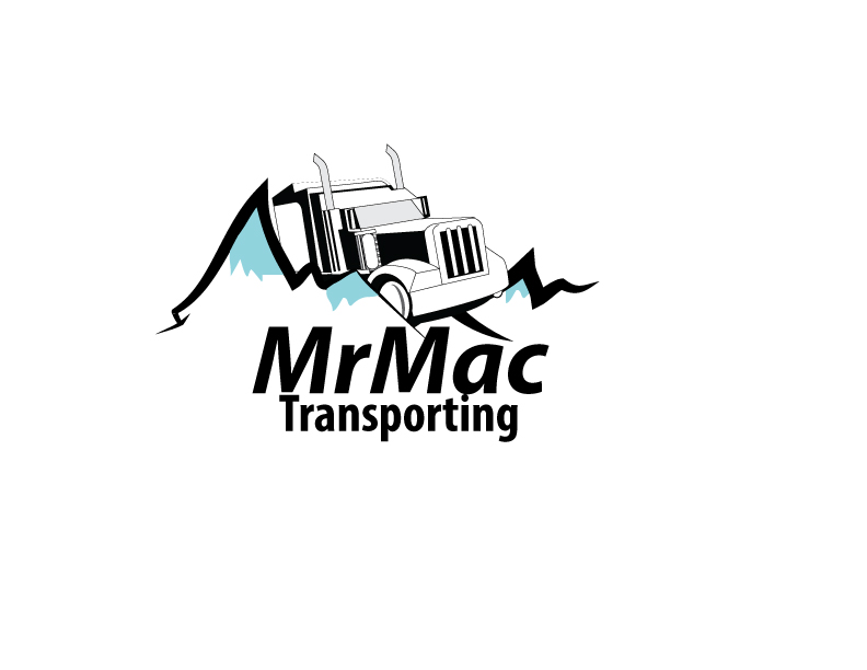 Logo Design by kn_halter for MrMac Transporting LLC | Design #5097883