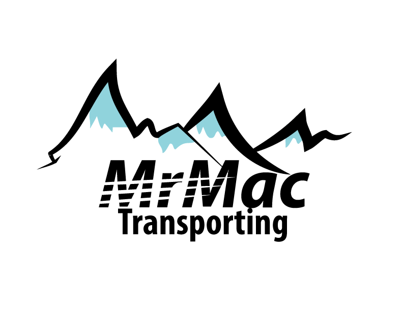 Logo Design by kn_halter for MrMac Transporting LLC | Design #5098101