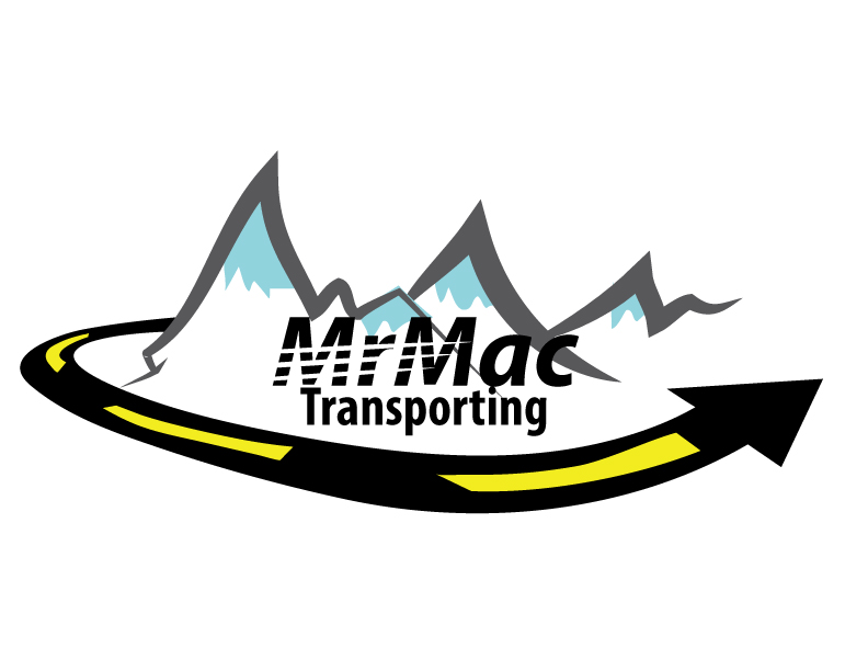 Logo Design by kn_halter for MrMac Transporting LLC | Design #5098479