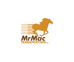 Logo Design by Crest Logo Designs for MrMac Transporting LLC | Design: #5100125