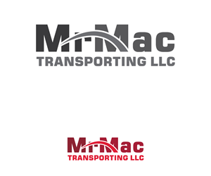 Logo-Design von Crest Logo Designs für MrMac Transporting LLC | Design: #5100127