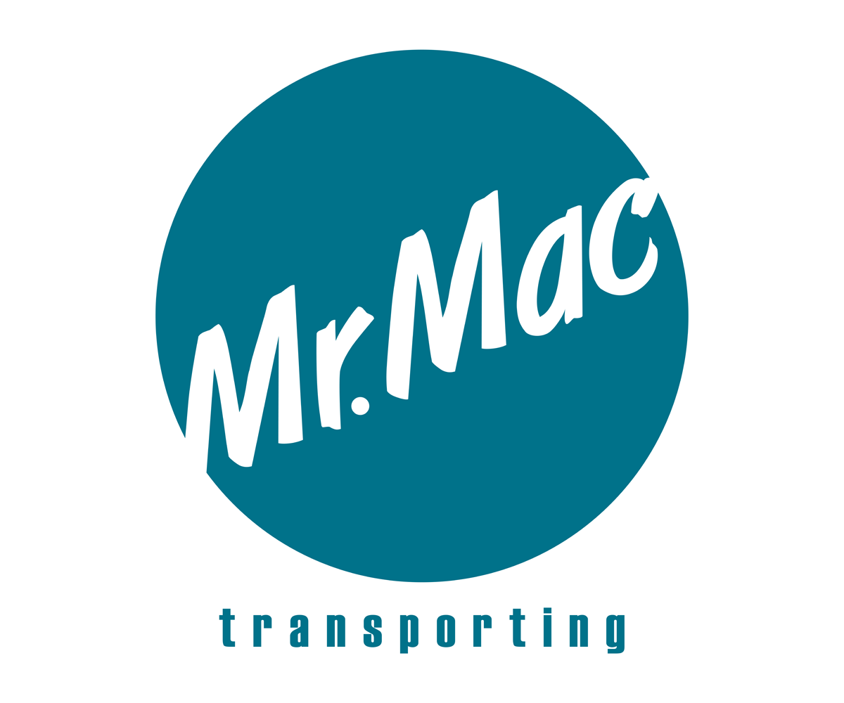 Logo Design by Re-Bud for MrMac Transporting LLC | Design #5108534
