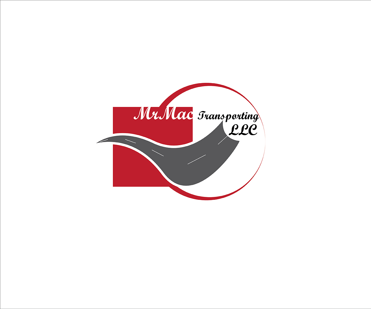 Logo Design by ARCHI.RASEL for MrMac Transporting LLC | Design #5142560