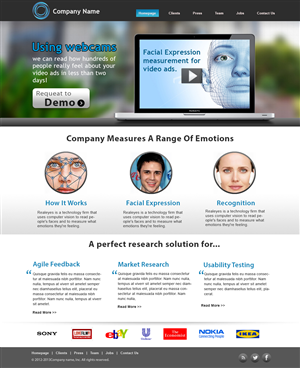 Web Design by webxvision