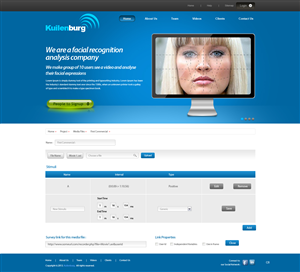 Web Design by pb for this project | Design: #1496883