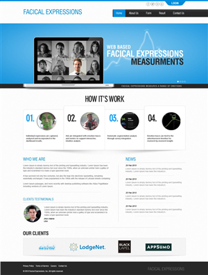 Web Design by TechWise for this project | Design: #1465210
