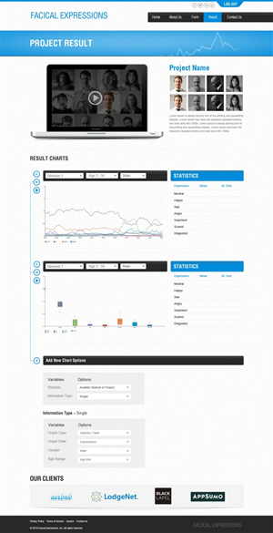 Web Design by TechWise for this project | Design: #1465220