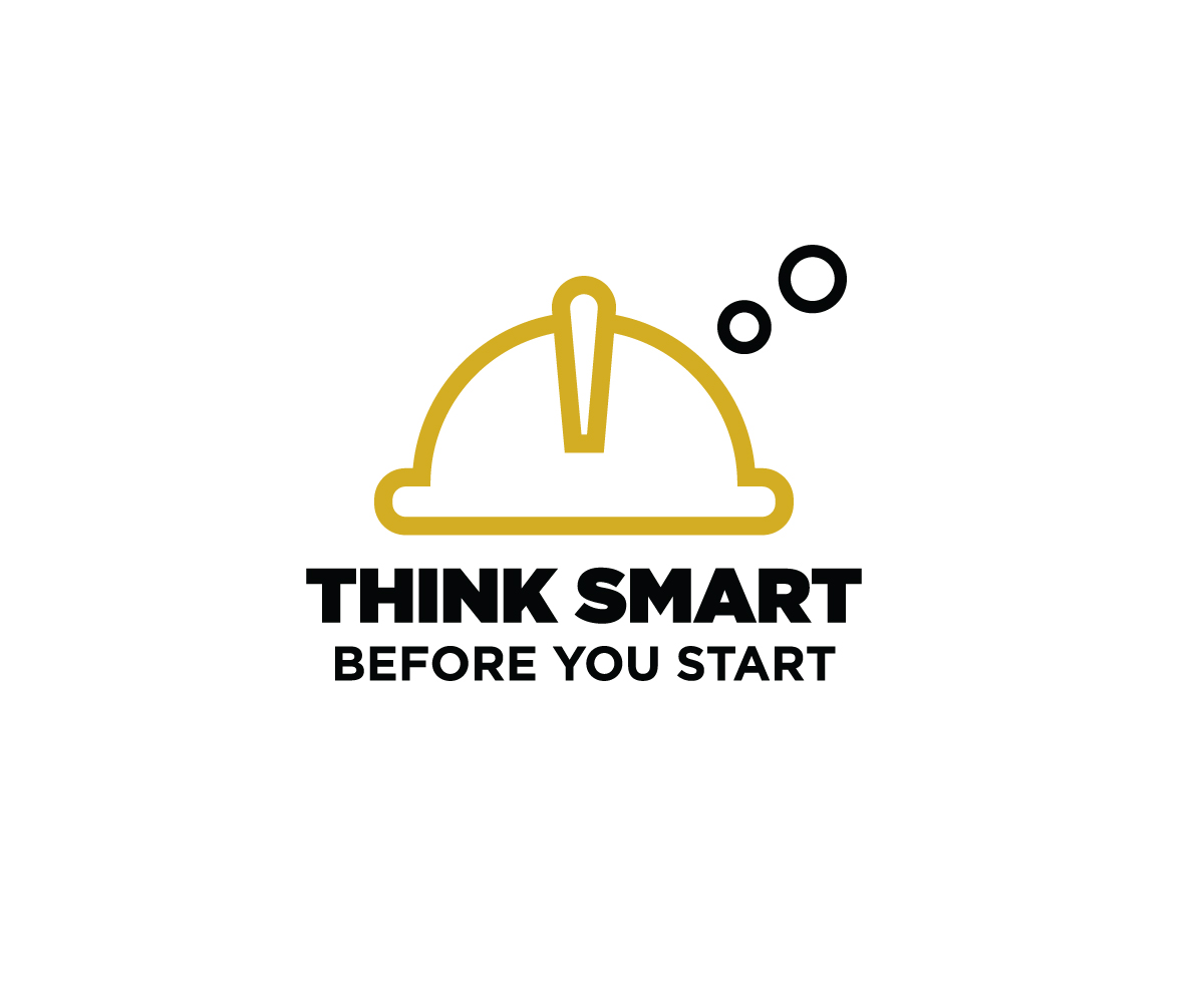 New Safety Slogan 29 Logo Designs For Think Smart Before You Start