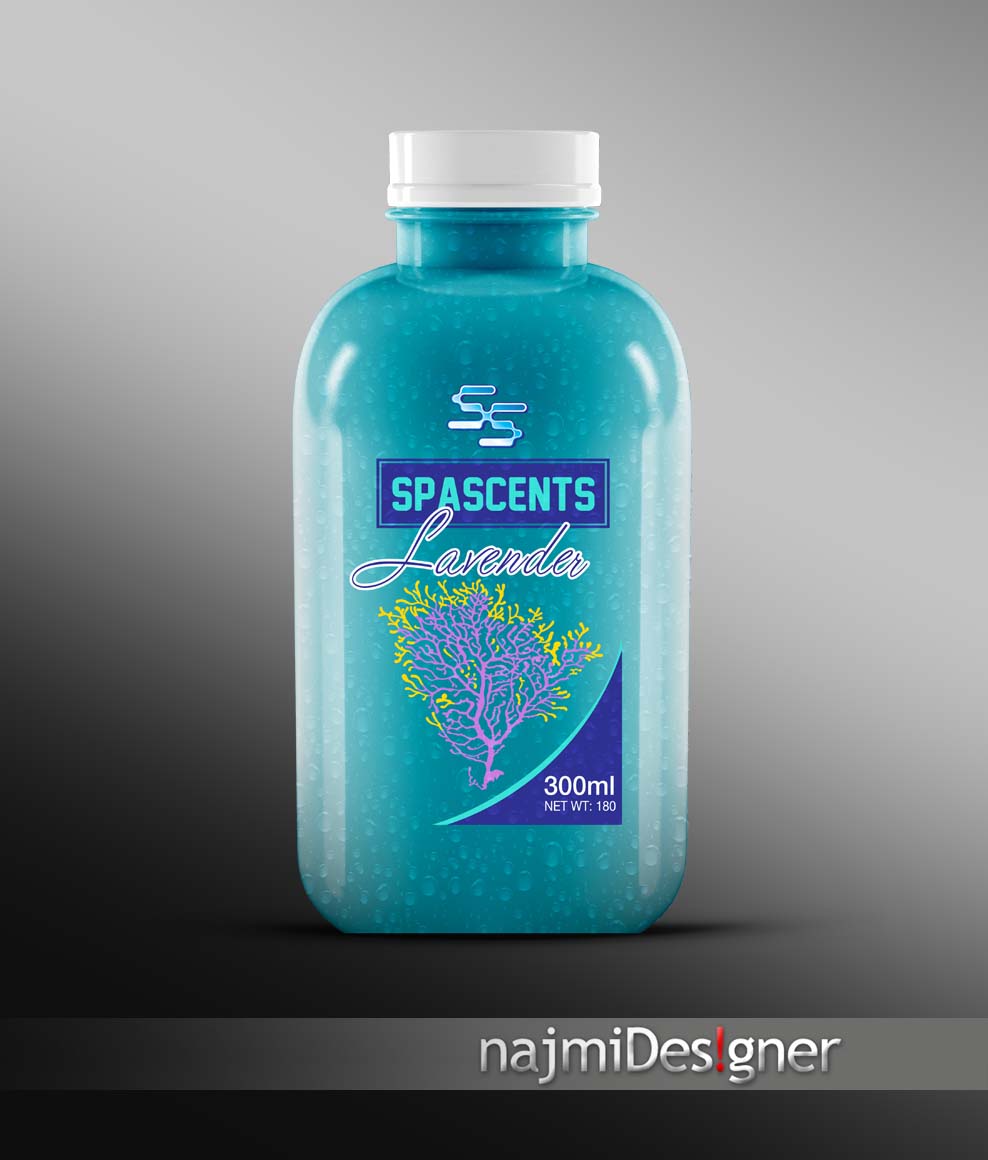 Packaging Design by  Najmi for this project | Design #5146485