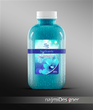 Packaging Design by  Najmi for this project | Design: #5146526