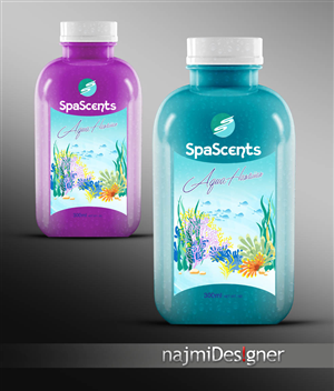 Packaging Design by  Najmi for this project | Design: #5148610