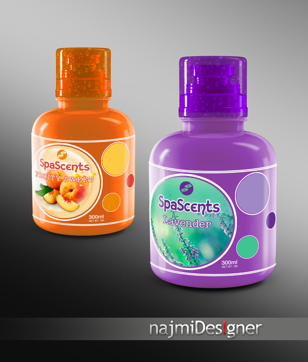 Packaging Design by  Najmi for this project | Design #5149090