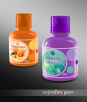 Diseño de Empaque por  Najmi para este proyecto | Diseño #5149090