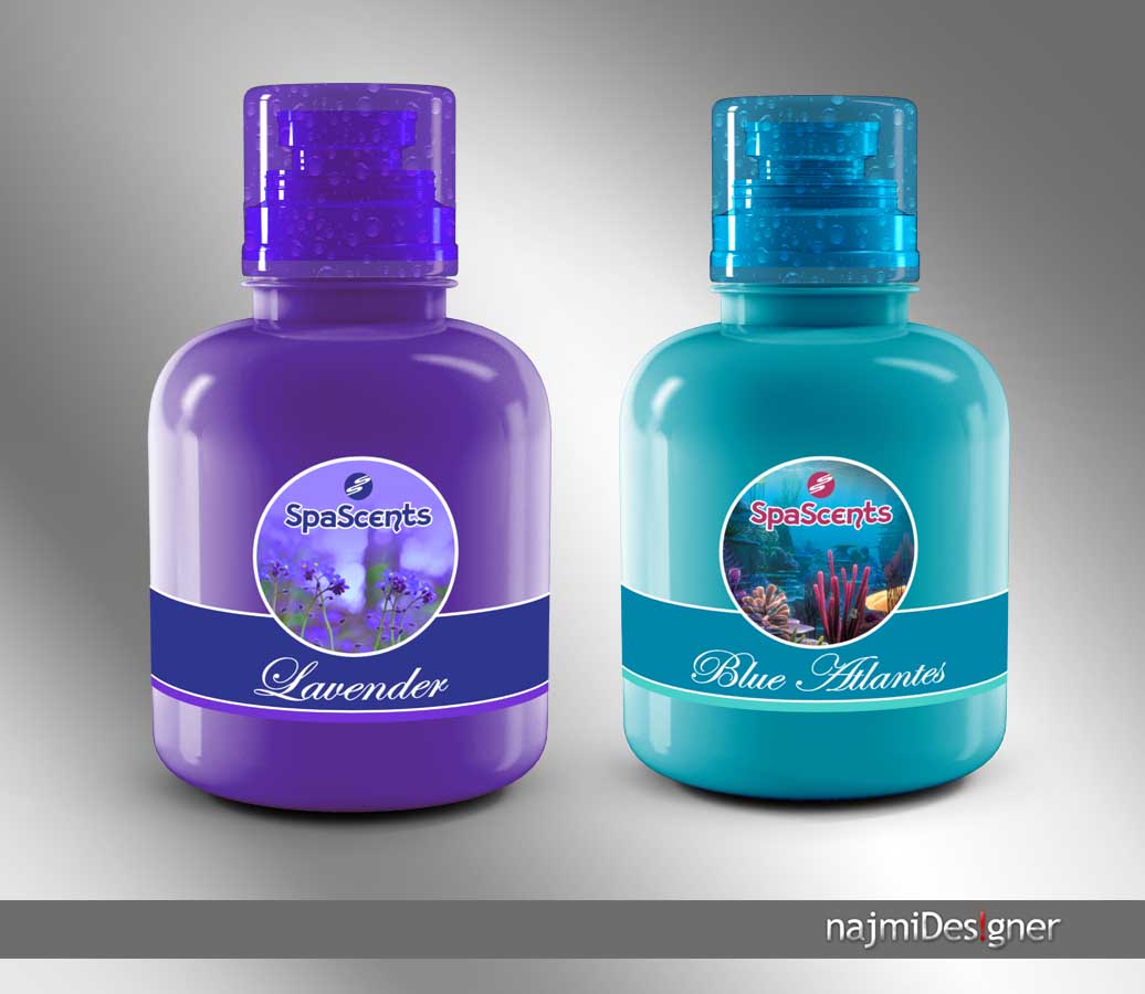 Packaging Design by  Najmi for this project | Design #5149277