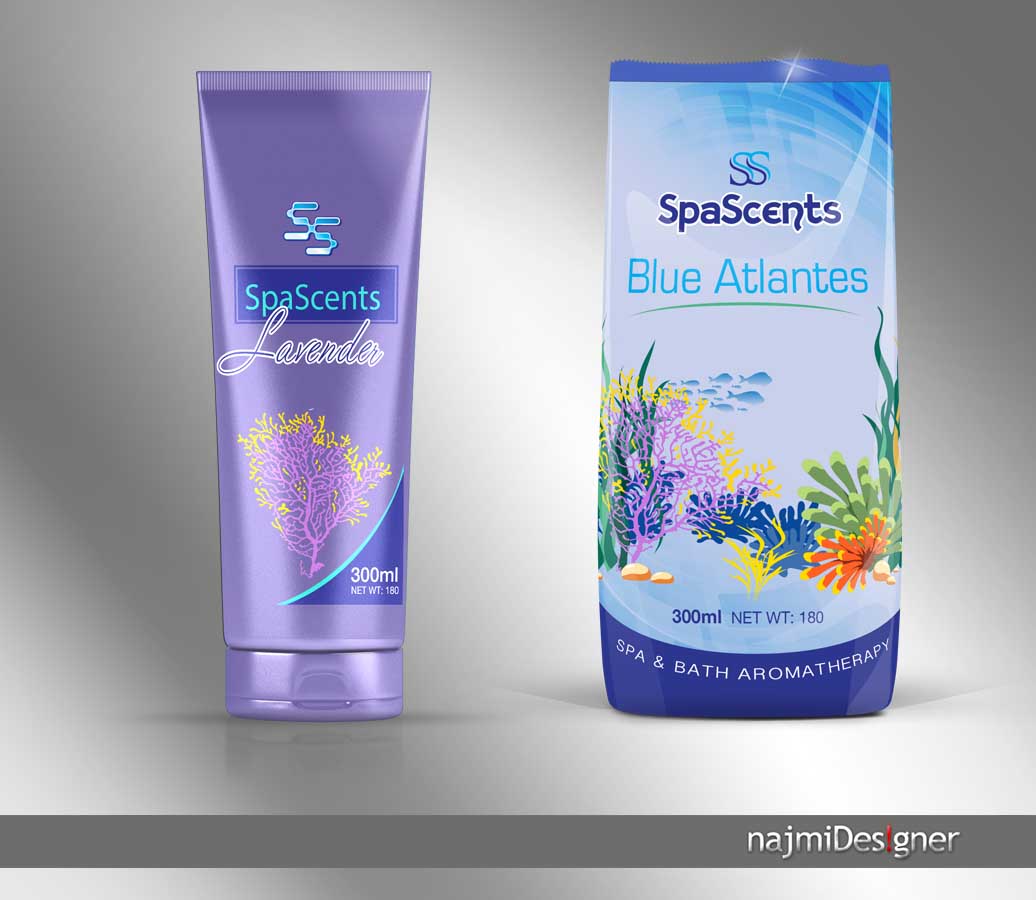 Packaging Design by  Najmi for this project | Design #5152483