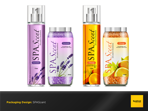 Packaging Design by Syahrol