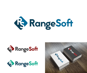 Logo Design by Luc1ano for Range Soft | Design #5192493