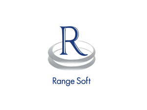 Range Soft | Logo Design by Tammy Moore
