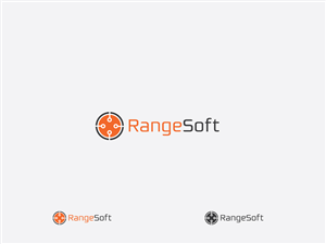 Logo Design by spontaneous for Range Soft | Design #5127968