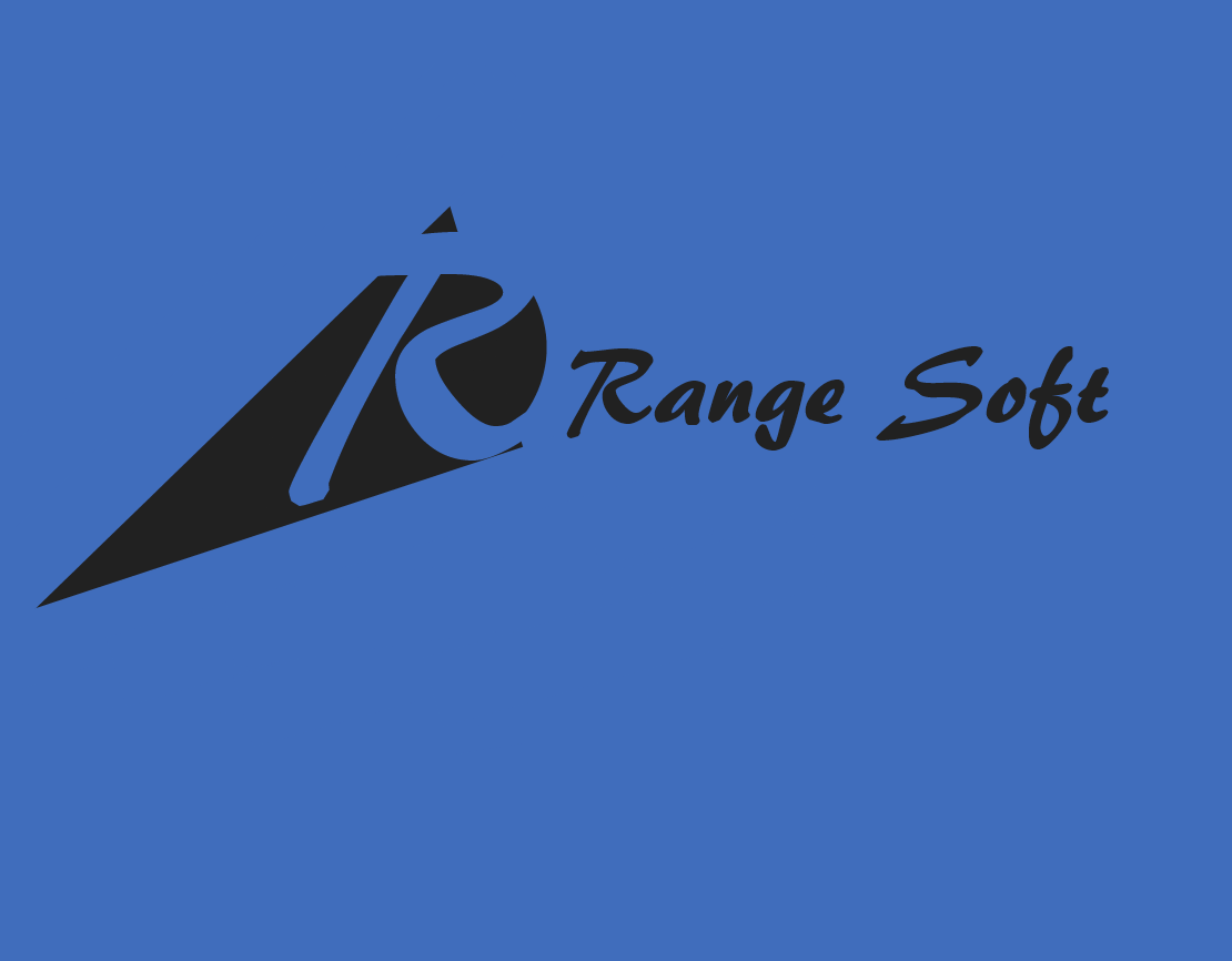 Diseño de Logo por myloggo_id para Range Soft | Diseño #5201754