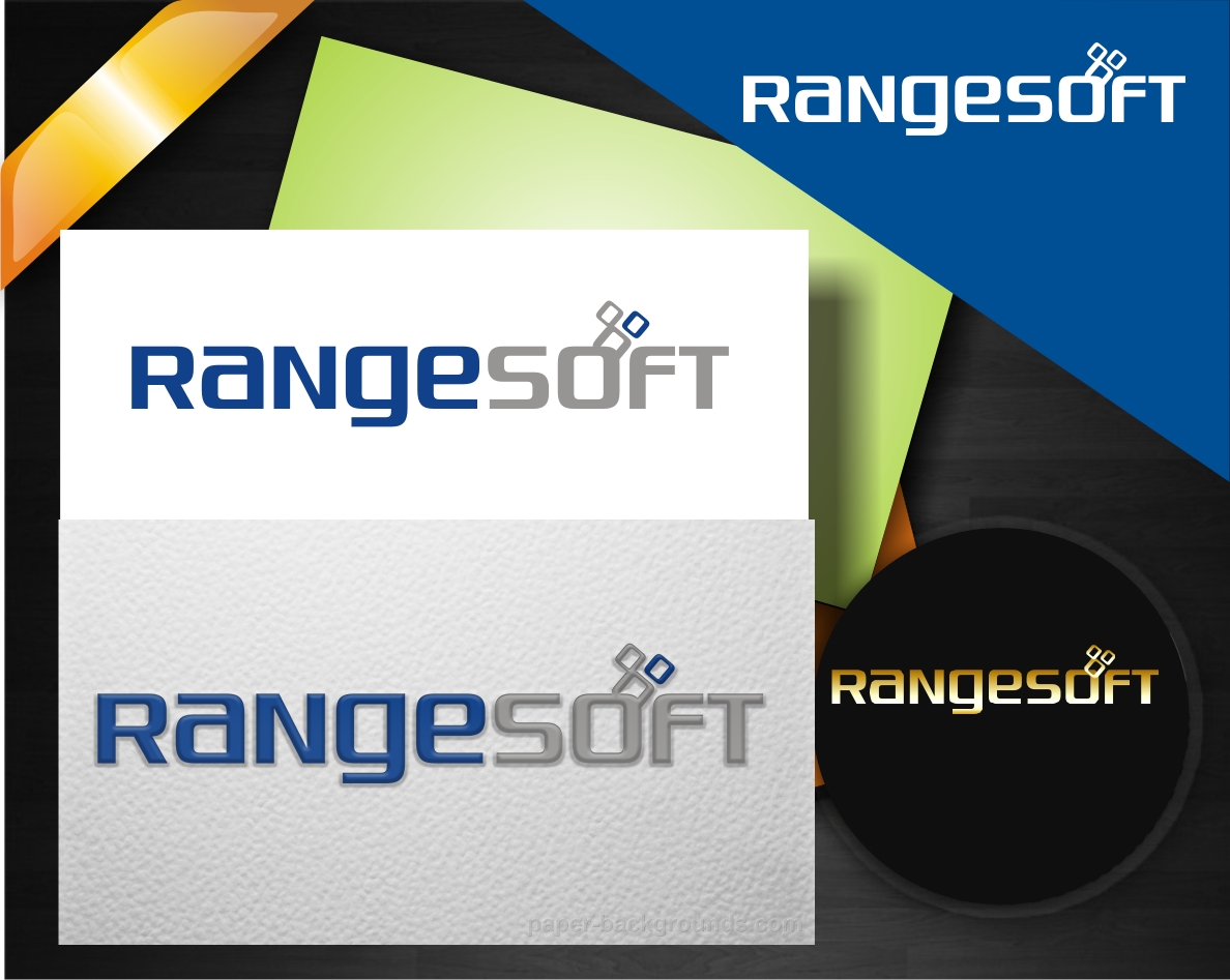 Design de Logo par ArifRif pour Range Soft | Design #5184384