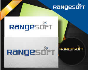 Logo Design by ArifRif for Range Soft | Design: #5184384