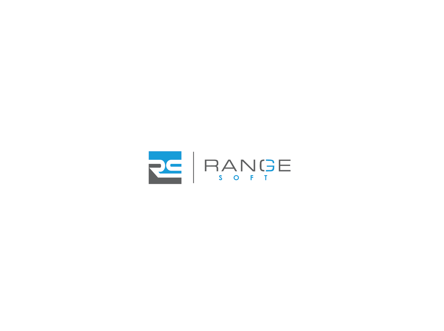 Logo Design by Graphix Lab for Range Soft | Design #5225560