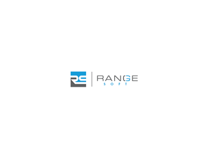 Logo Design by Graphix Lab for Range Soft | Design #5225560