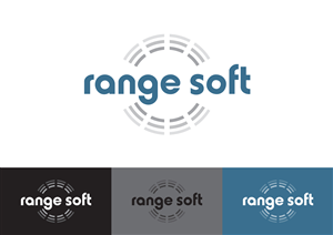 Logo Design by Katrina Goodwin for Range Soft | Design: #5194862