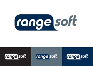 Logo Design by Katrina Goodwin for Range Soft | Design: #5204680