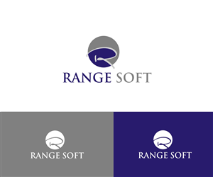 Logo Design by Liyana for Range Soft | Design: #5188826