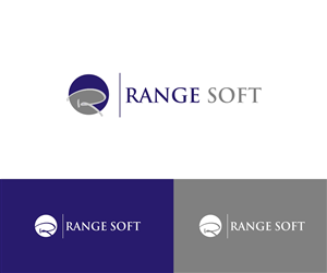 Logo Design by Liyana for Range Soft | Design: #5188849