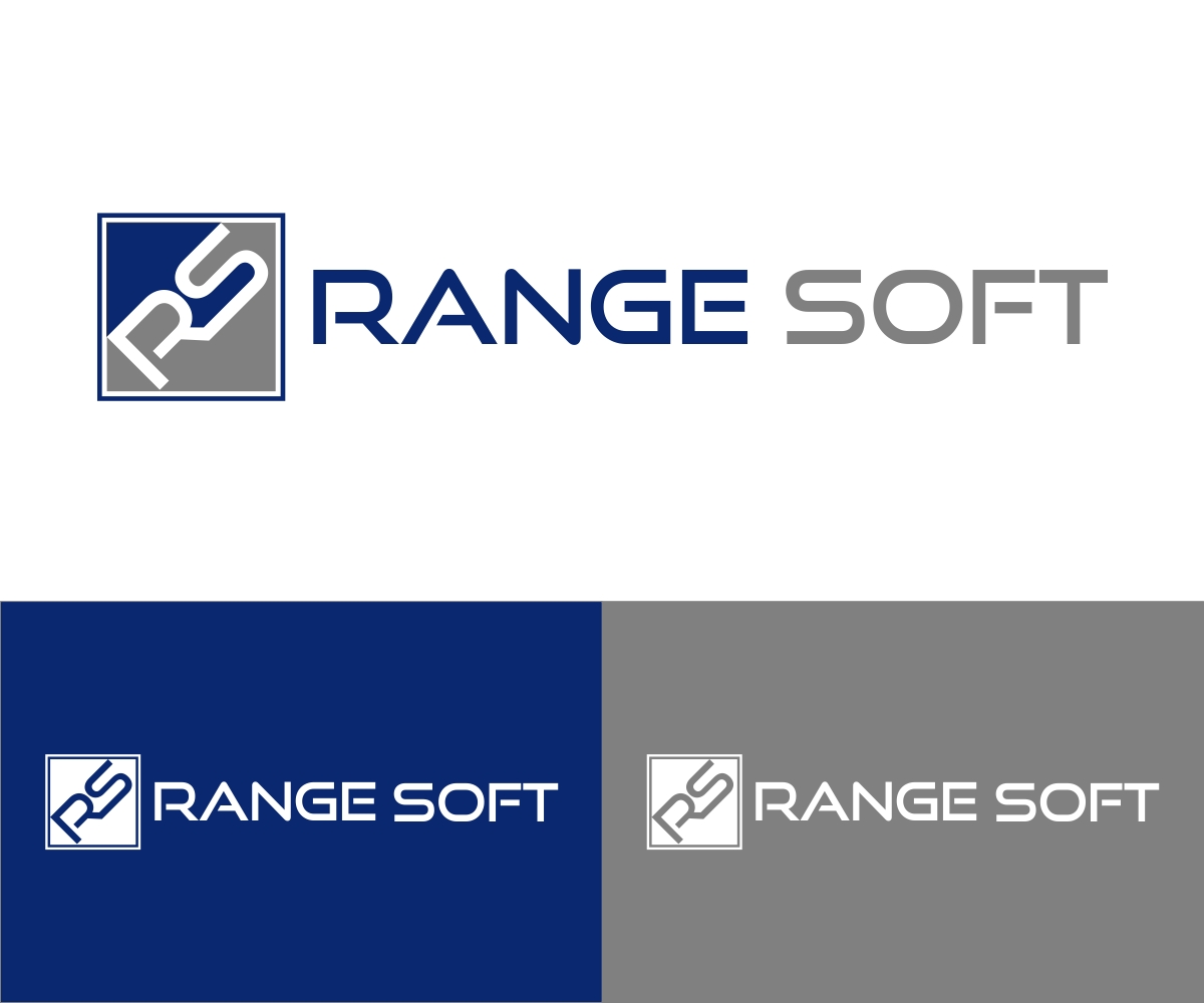 Logo-Design von Liyana für Range Soft | Design #5231853