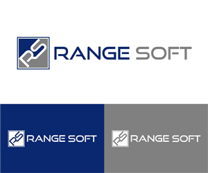 Logo Design by Liyana for Range Soft | Design: #5231853