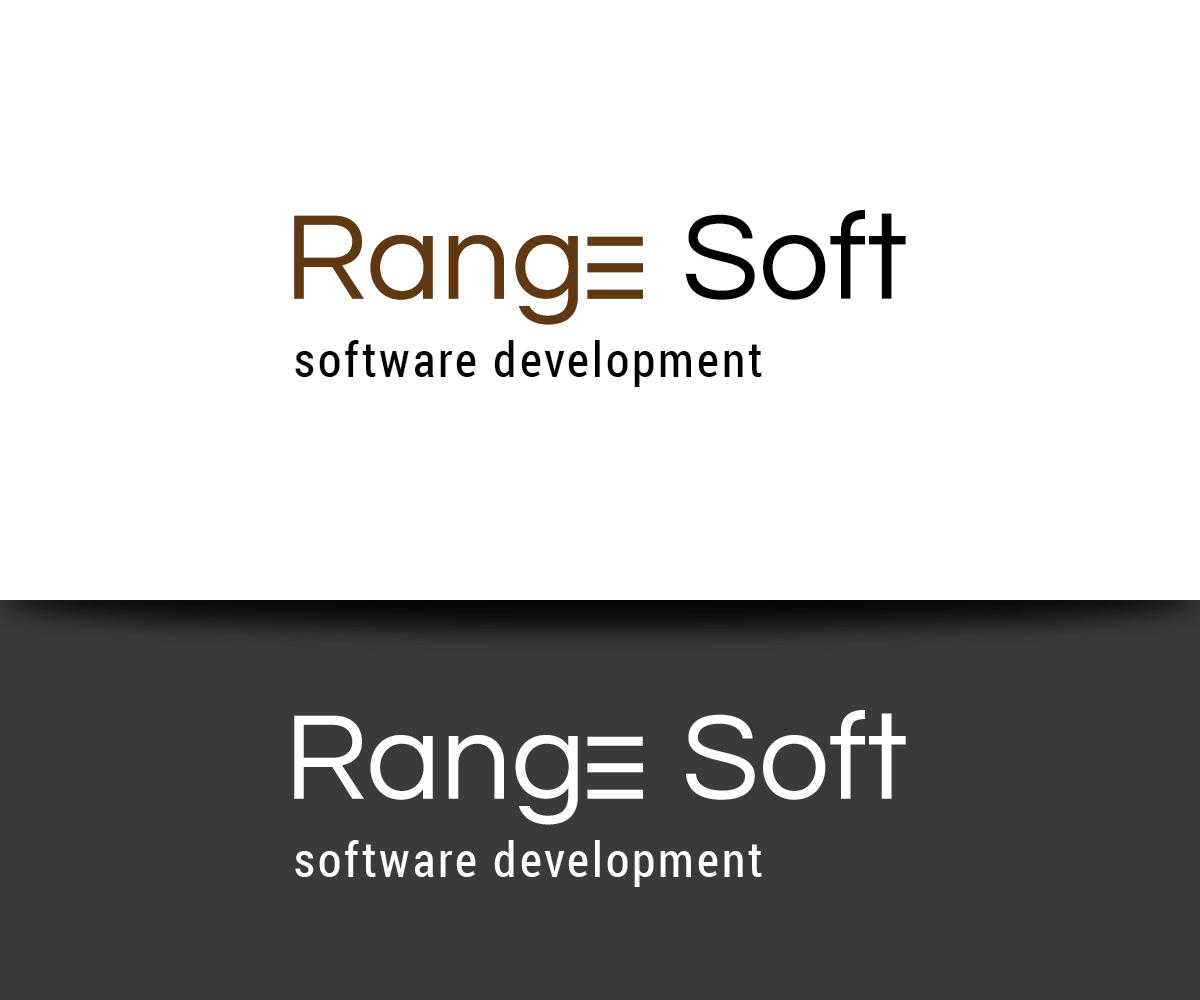 Logo Design by nandkumar for Range Soft | Design #5208515
