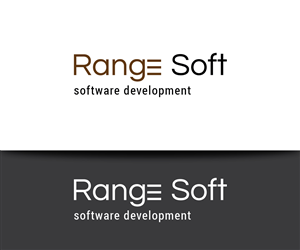Logo Design by nandkumar for Range Soft | Design #5208515