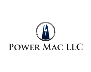 Power Mac LLC | Logo Design by lucrative