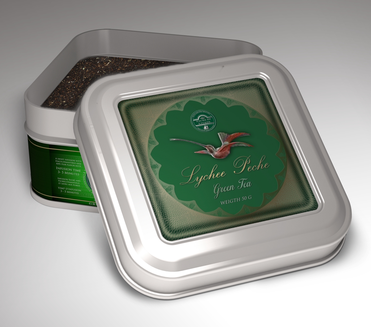 Packaging Design by Greencorner for this project | Design #5127017