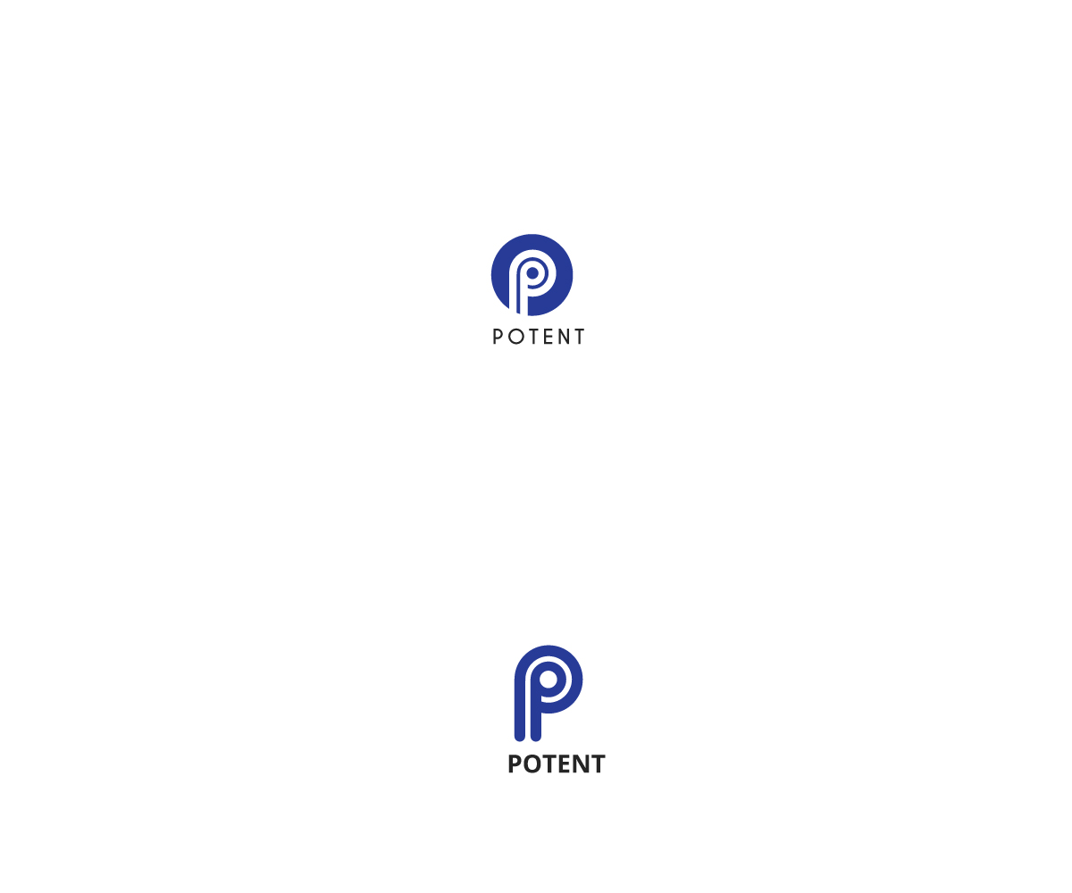 Logo Design by Tahmid for POTENT Magazine | Design #5093013