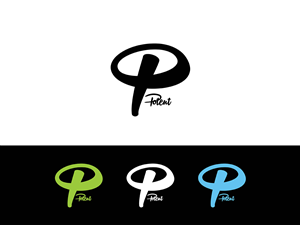Logo Design by RoundYellow for POTENT Magazine | Design: #5093560