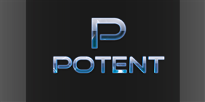 Logo Design by Riz' for POTENT Magazine | Design #5150381