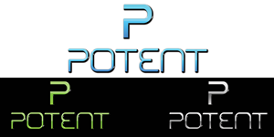 Logo Design by Riz' for POTENT Magazine | Design: #5150382