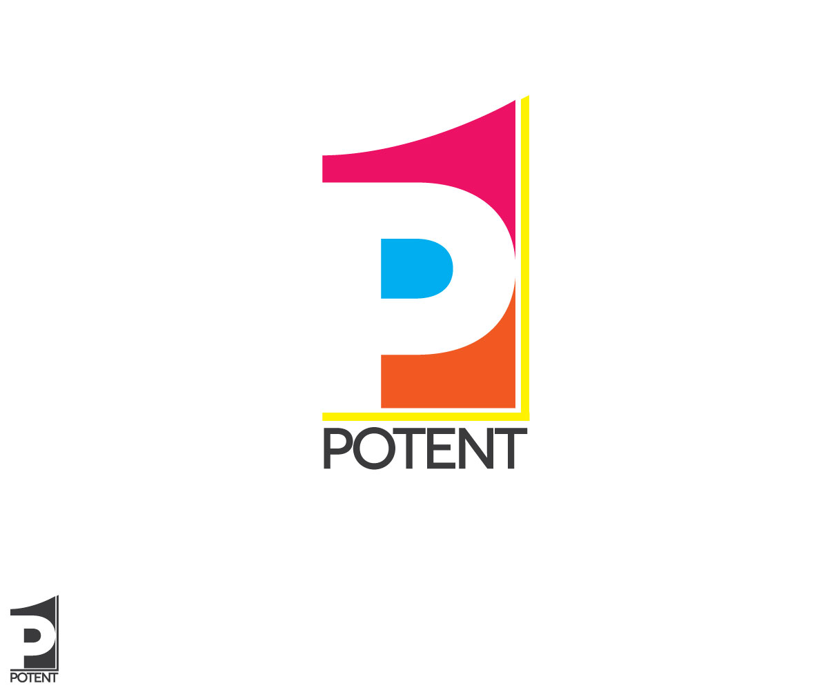 Logo Design by Pixelideas for POTENT Magazine | Design: #5145355