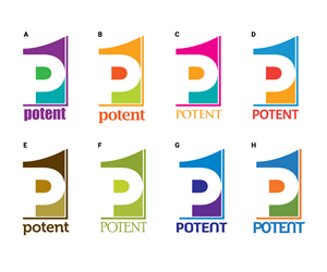 Logo Design by Pixelideas for POTENT Magazine | Design: #5173137