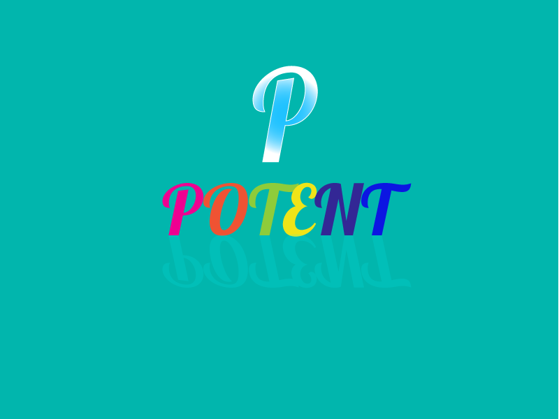 Logo Design by BC Designs for POTENT Magazine | Design #5162523